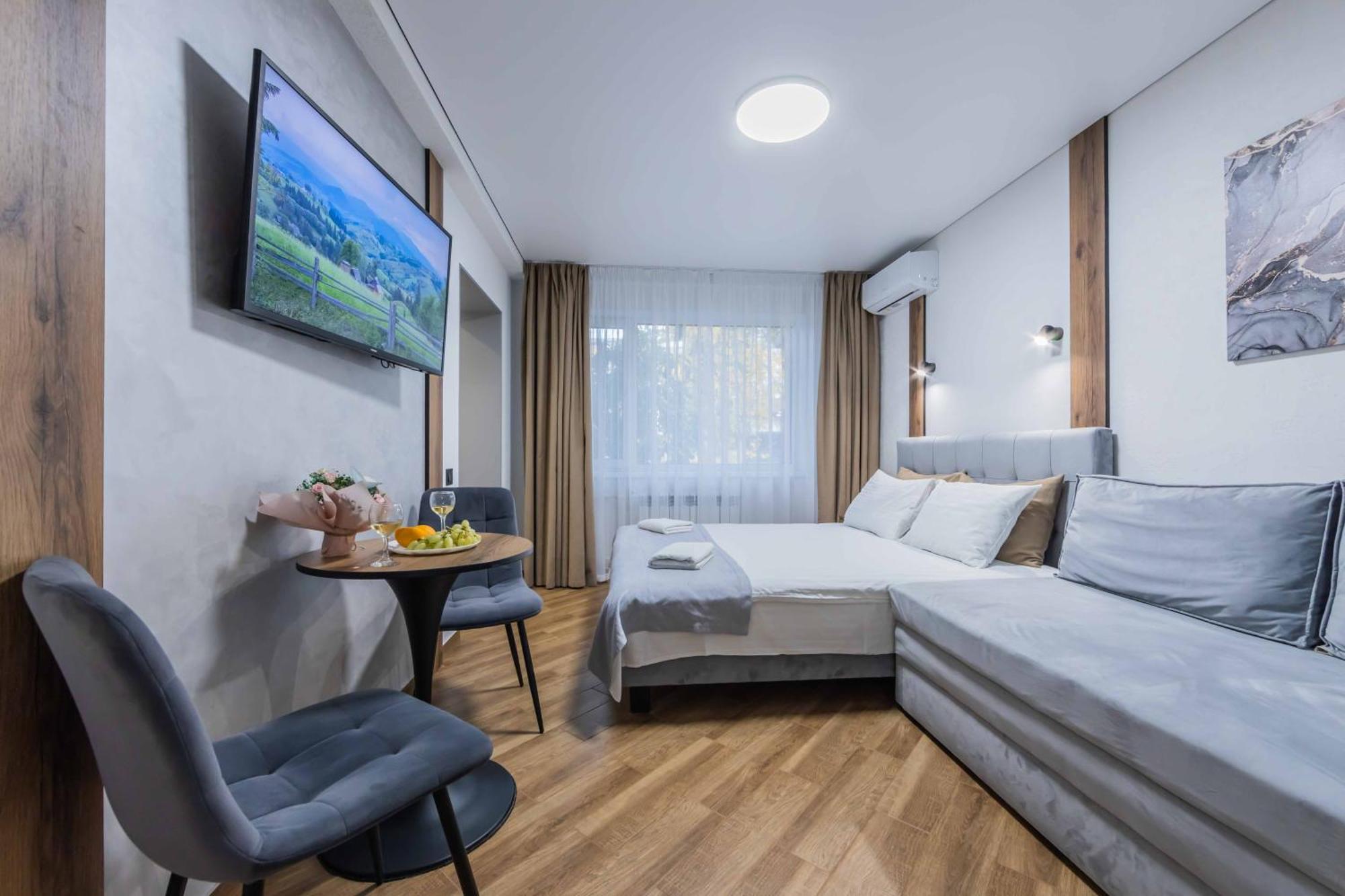 Cityapartments Kyiv Lukianivska Εξωτερικό φωτογραφία