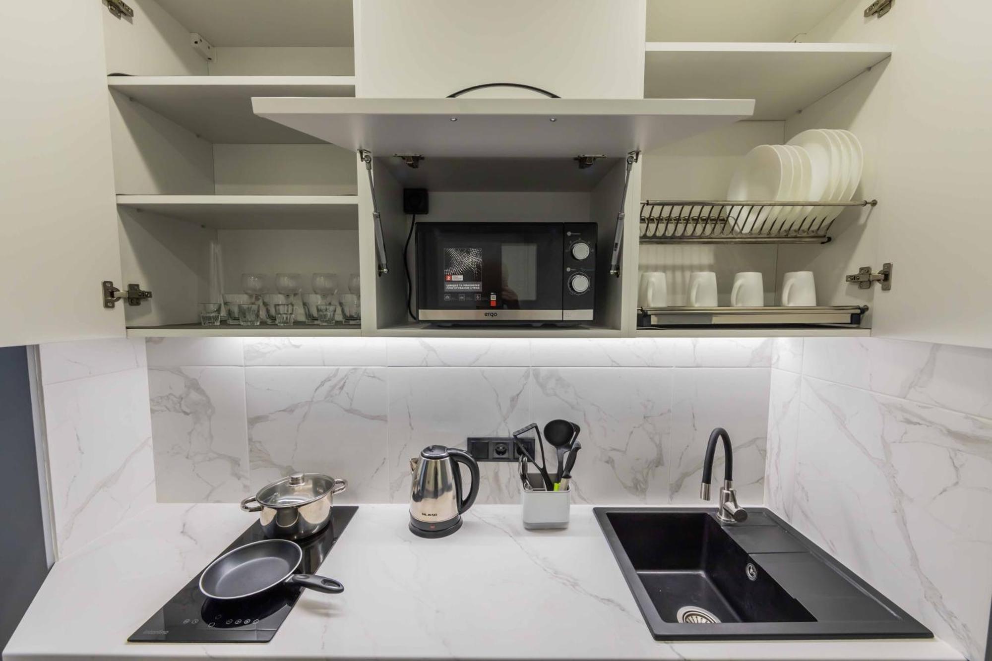 Cityapartments Kyiv Lukianivska Εξωτερικό φωτογραφία