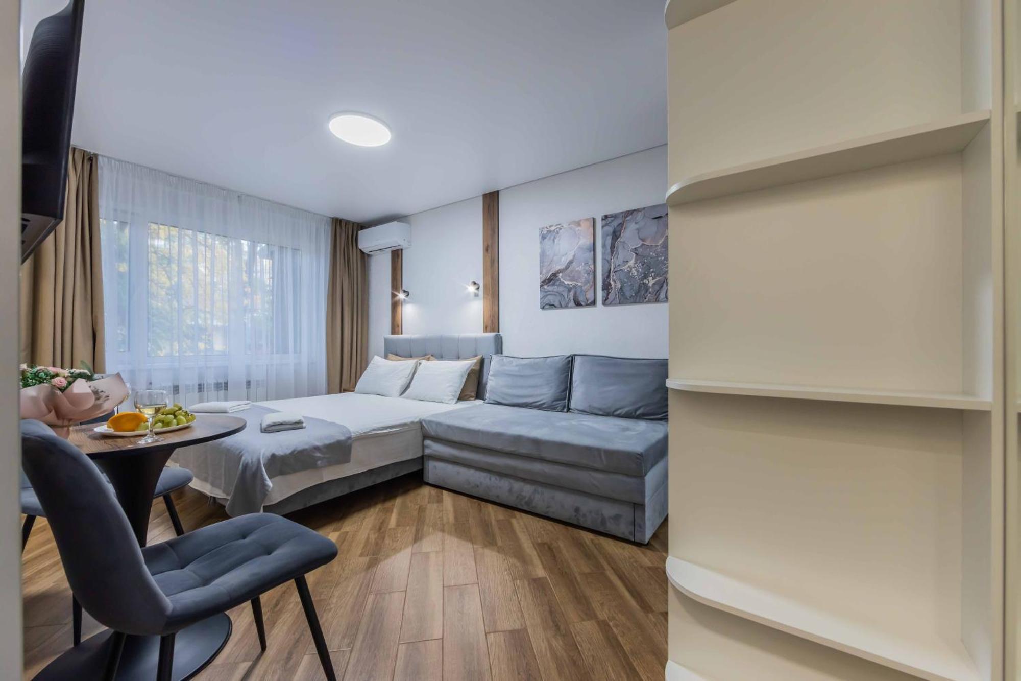 Cityapartments Kyiv Lukianivska Εξωτερικό φωτογραφία