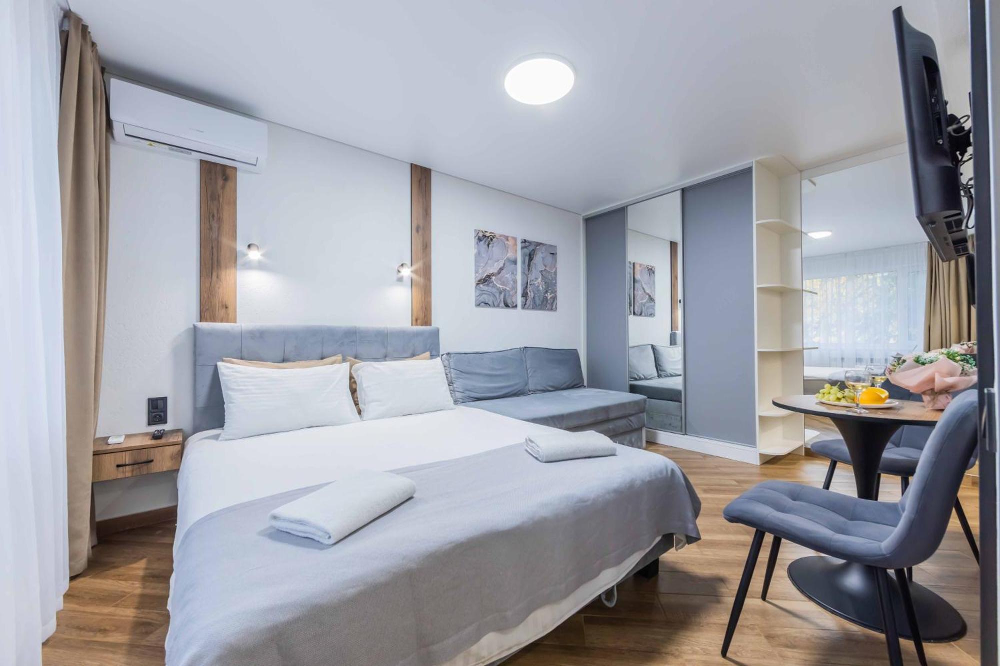 Cityapartments Kyiv Lukianivska Εξωτερικό φωτογραφία