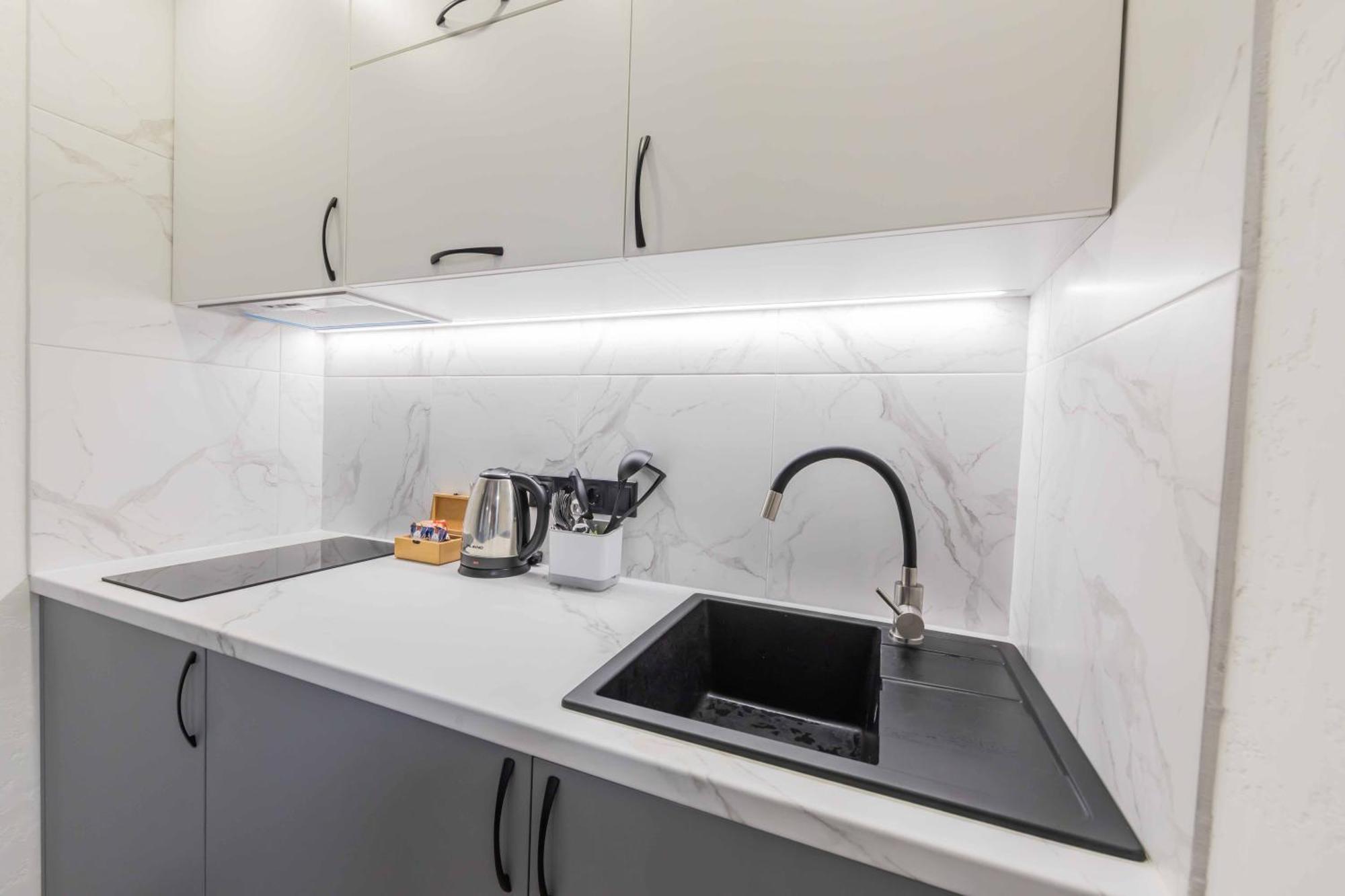 Cityapartments Kyiv Lukianivska Εξωτερικό φωτογραφία
