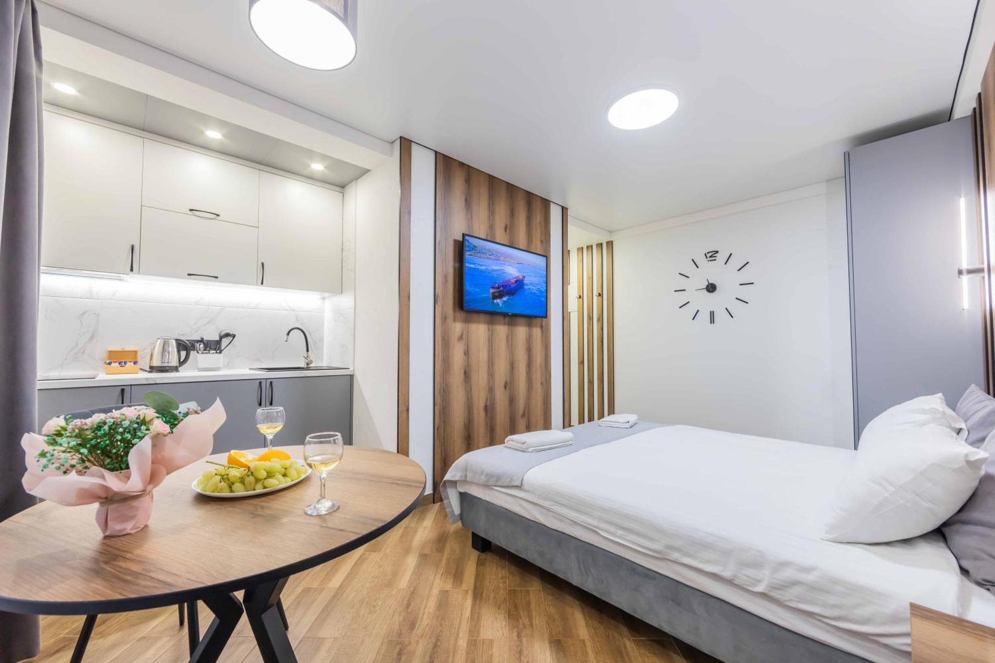 Cityapartments Kyiv Lukianivska Εξωτερικό φωτογραφία